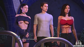 Dreamland ep 34 • visual novel gameplay hd