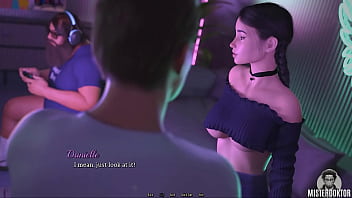 Dreamland ep 34 • visual novel gameplay hd