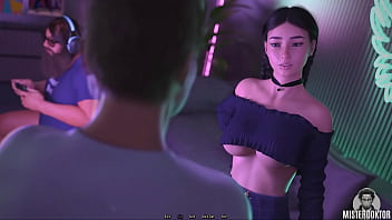 Dreamland ep 34 • visual novel gameplay hd