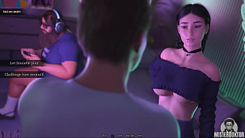 Dreamland ep 34 • visual novel gameplay hd