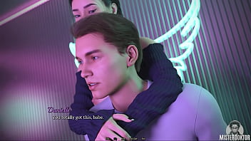 Dreamland ep 34 • visual novel gameplay hd