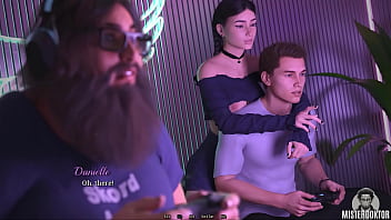 Dreamland ep 34 • visual novel gameplay hd