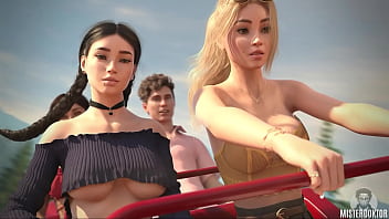 Dreamland ep 34 • visual novel gameplay hd