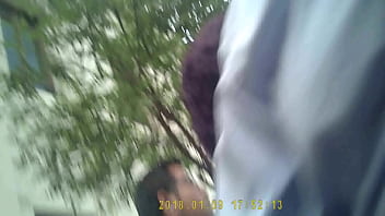 Milf culonaza en centro de lima