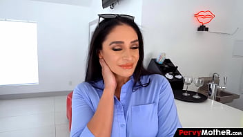 Stepmom Gets Her Clothes Off For Money thumbnail