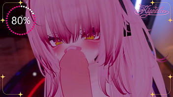 Brat makes you cum hard after teasing and denials asmr