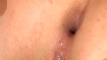 Aarielle alexis is still getting used to anal as her ass is stretched