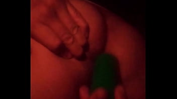 Ass learns to enjoy bigger insertions