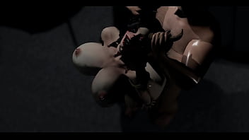 3d vampire loves to fuck like a demon
