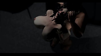 3d vampire loves to fuck like a demon