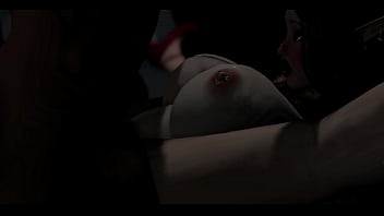 3d vampire loves to fuck like a demon