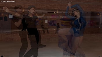 Hot date turns into wild fuck with the a sexy big titty slut freshwomen 10 by pantsu interactive