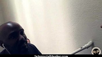 Hot girl with big tits gets fucked hard by black in her perfect pussy 12