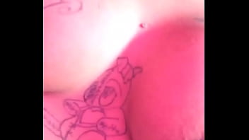 Latina with some big juicy titts