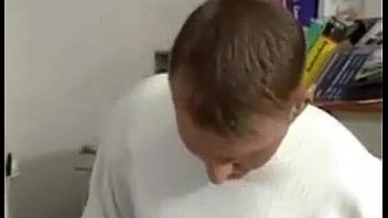 Sweet german girl sucks cock nicely then fucks doggystyle