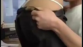 Sweet german girl sucks cock nicely then fucks doggystyle