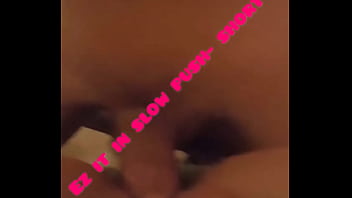 Slow push short tease