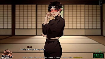 Jogo parodia de naruto peguei a filha safada do asuma sarutobi