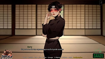 Jogo parodia de naruto peguei a filha safada do asuma sarutobi
