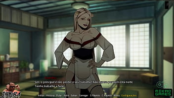 Jogo parodia de naruto peguei a filha safada do asuma sarutobi