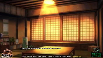 Jogo parodia de naruto peguei a filha safada do asuma sarutobi