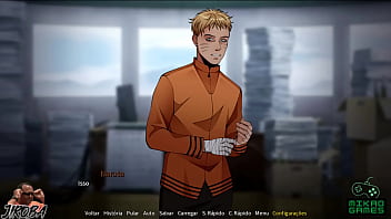 Jogo parodia de naruto peguei a filha safada do asuma sarutobi