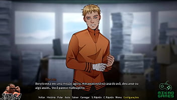 Jogo parodia de naruto peguei a filha safada do asuma sarutobi
