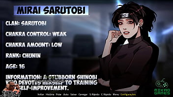 Jogo parodia de naruto peguei a filha safada do asuma sarutobi