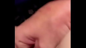 Fisting my loose cunt