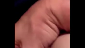 Fisting my loose cunt