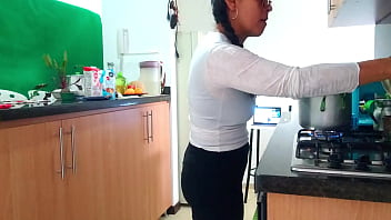 Preview of cooking sausage and file mignon with agarabas and olpr