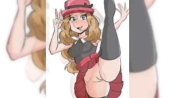 Pokémon personagens gostosa