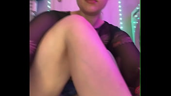 Masturbate pink pussy so hard