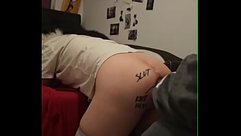 Dildoed On Floor By My Boyfriend thumbnail