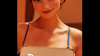 She smiled not because it was easy — but because she was almost there #cinematicedit #viralshorts #positivitycore #motivationclip #disneyenergy