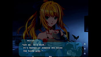 Princess x fan disc ep11 perparing for a blackout