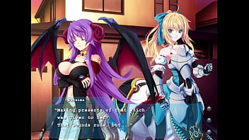 Princess x fan disc ep11 perparing for a blackout