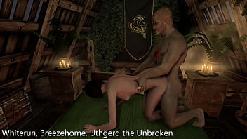 3d animation physics gameplay skyrim sexlab