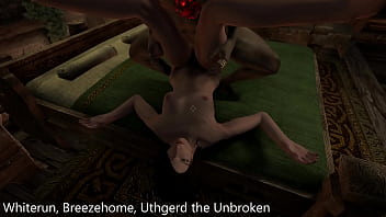 3d animation physics gameplay skyrim sexlab