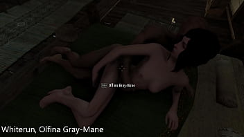 3d animation physics gameplay skyrim sexlab