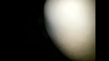 Fucking my wife with a rabbit