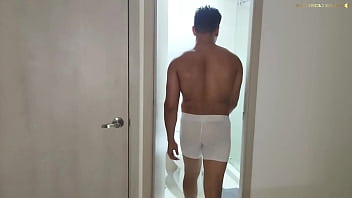 Me follo a la hermanastra gemela de mi esposa pensado que era mi esposa melanie caceres