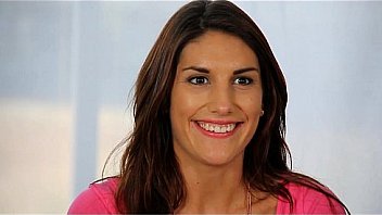 Castingcouch x teen fucked first time on cam for $