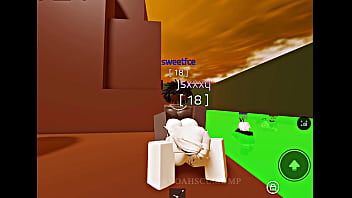 Hot Chick Getting Fucked On A Roblox Condo Game thumbnail