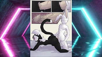 Furry comic porn