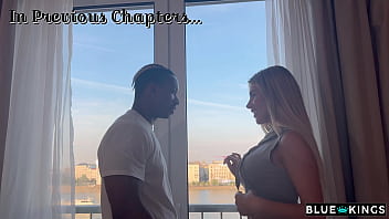 I catch my girlfriend sucking off a black guy and we end up fucking her hard together ema karter