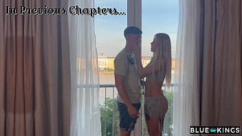 I catch my girlfriend sucking off a black guy and we end up fucking her hard together ema karter