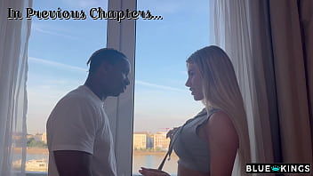 I catch my girlfriend sucking off a black guy and we end up fucking her hard together ema karter