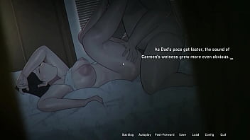 Cuckold ntr wife's dirty secret with father in law husband's nightmare comes true