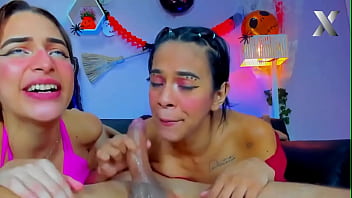 She gets excited when she squirts